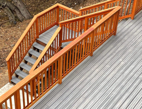 Do deck boards shrink or expand?