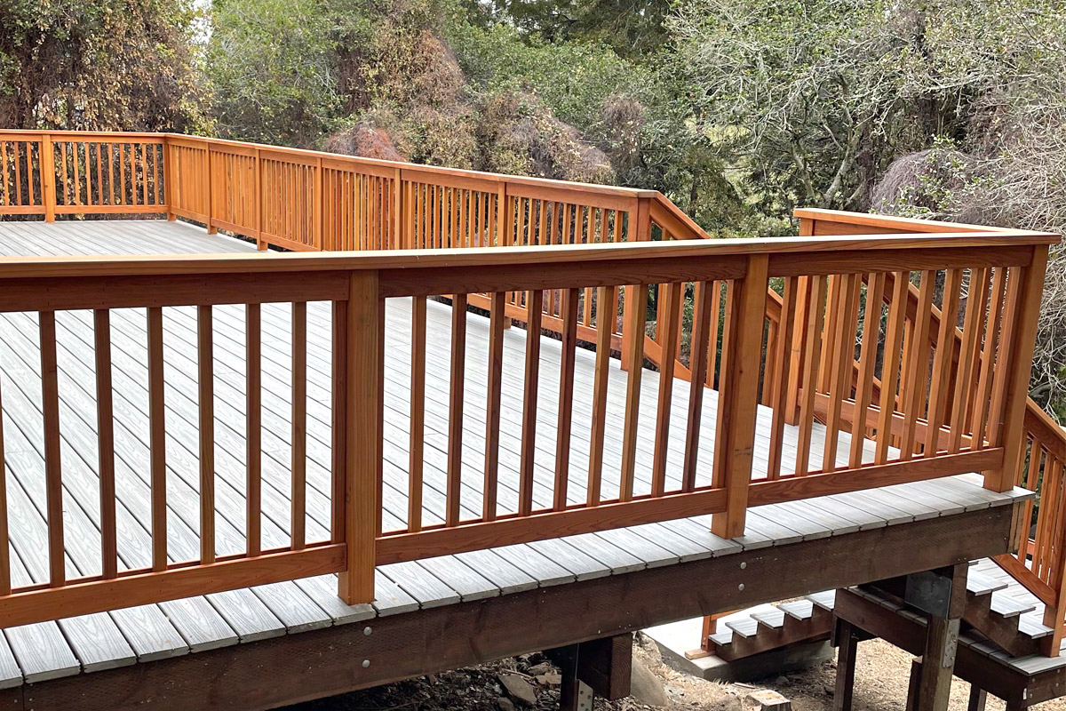 how much value does a deck add to a house?
