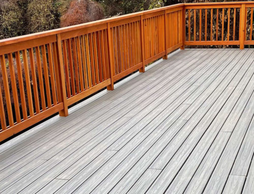 What is a Comfortable Deck Size?