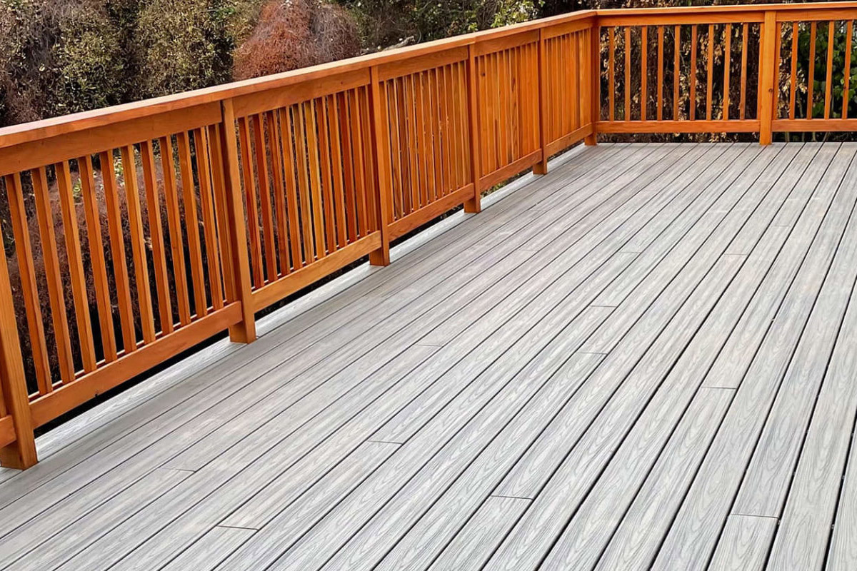 what is a comfortable deck size?