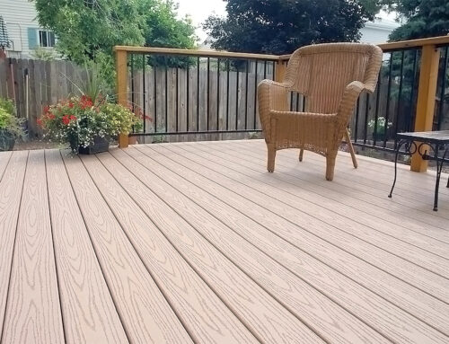 The Disadvantages of Composite Decking