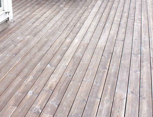 How Long Does Wood Decking Last