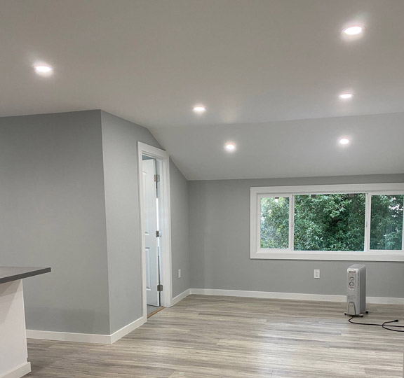 an ADU built by our experienced team in El Cerrito