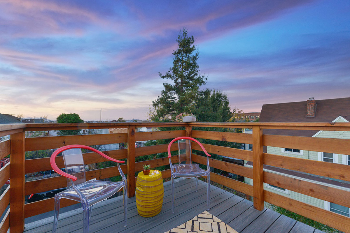 what is class a fire-rated decking?